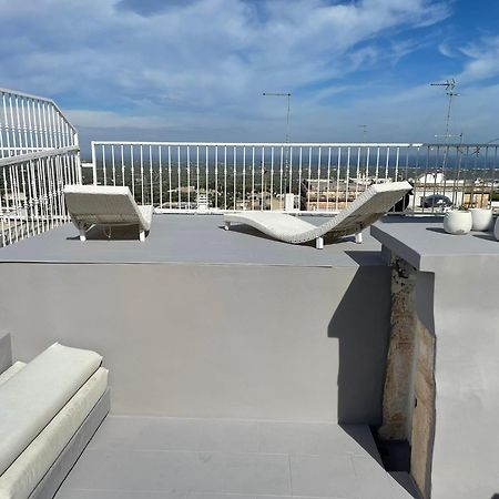 IL Fico Luxury Home Ostuni Extérieur photo