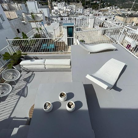 IL Fico Luxury Home Ostuni Extérieur photo