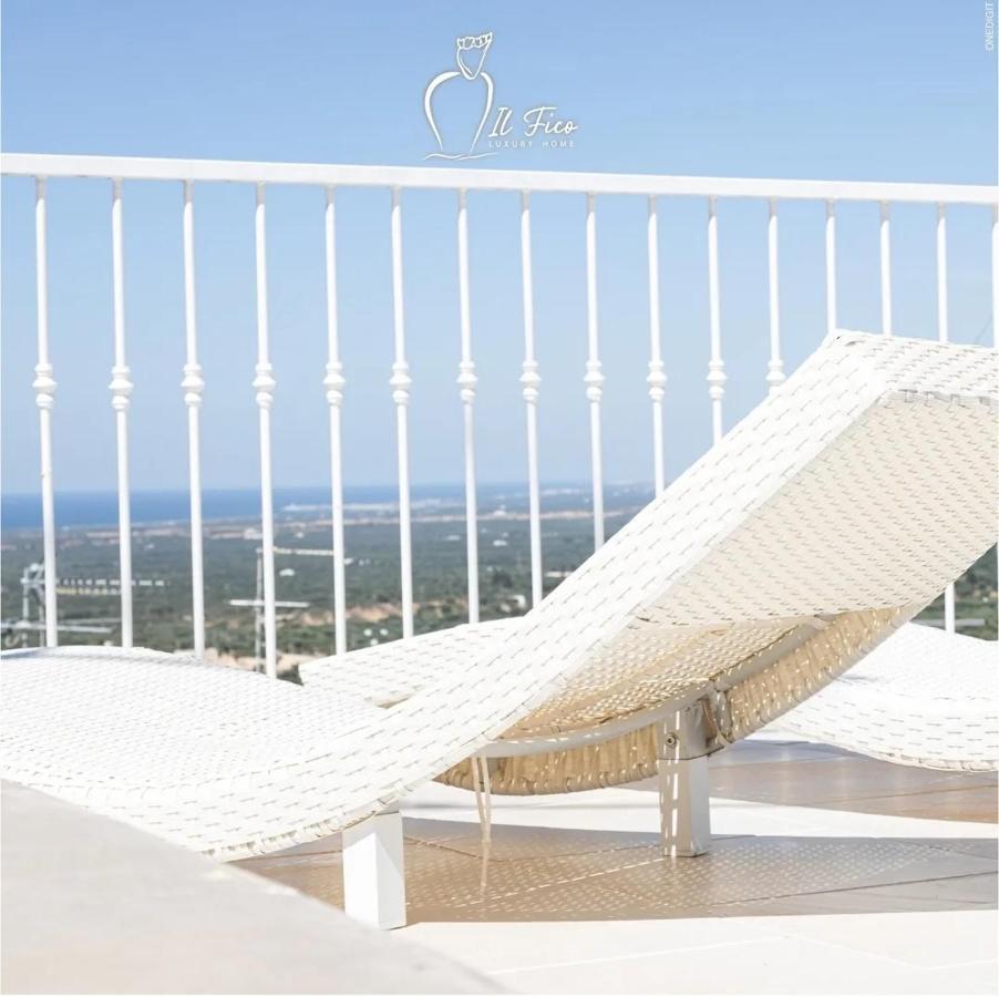IL Fico Luxury Home Ostuni Extérieur photo