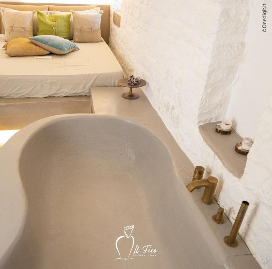 IL Fico Luxury Home Ostuni Extérieur photo
