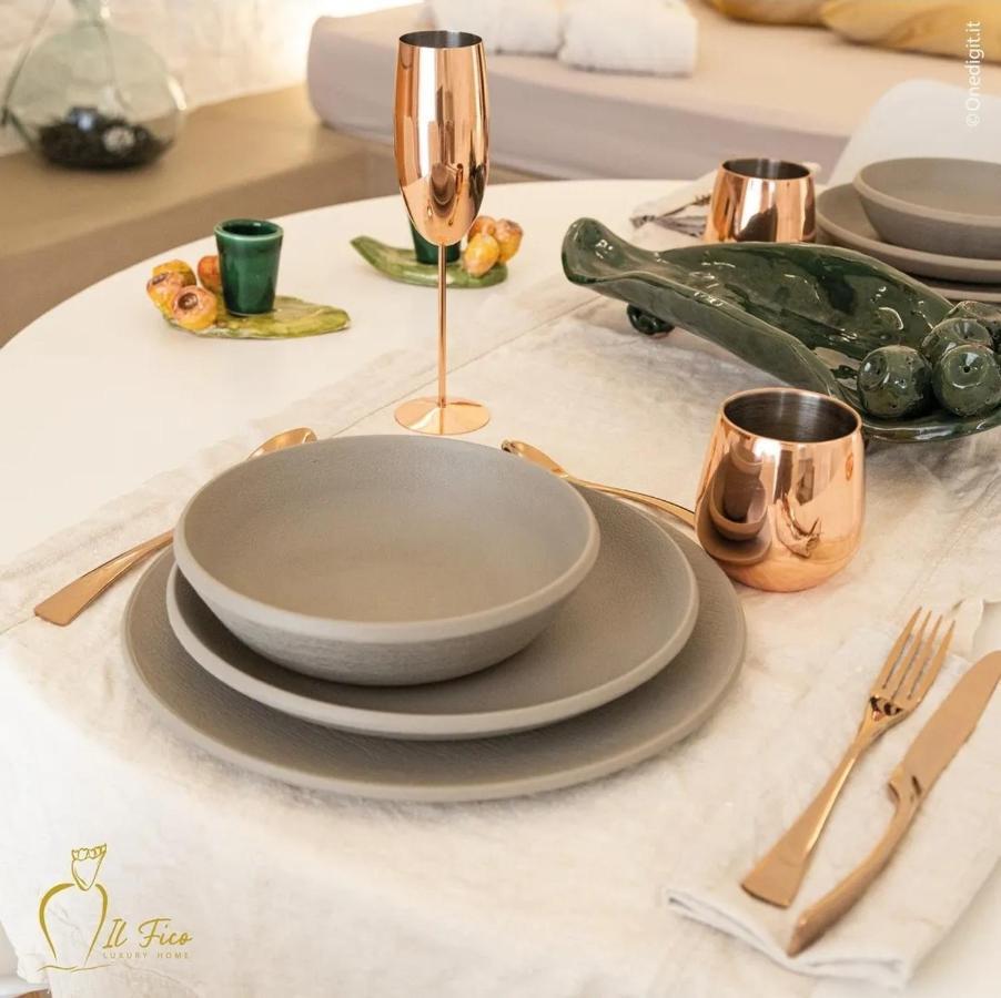 IL Fico Luxury Home Ostuni Extérieur photo