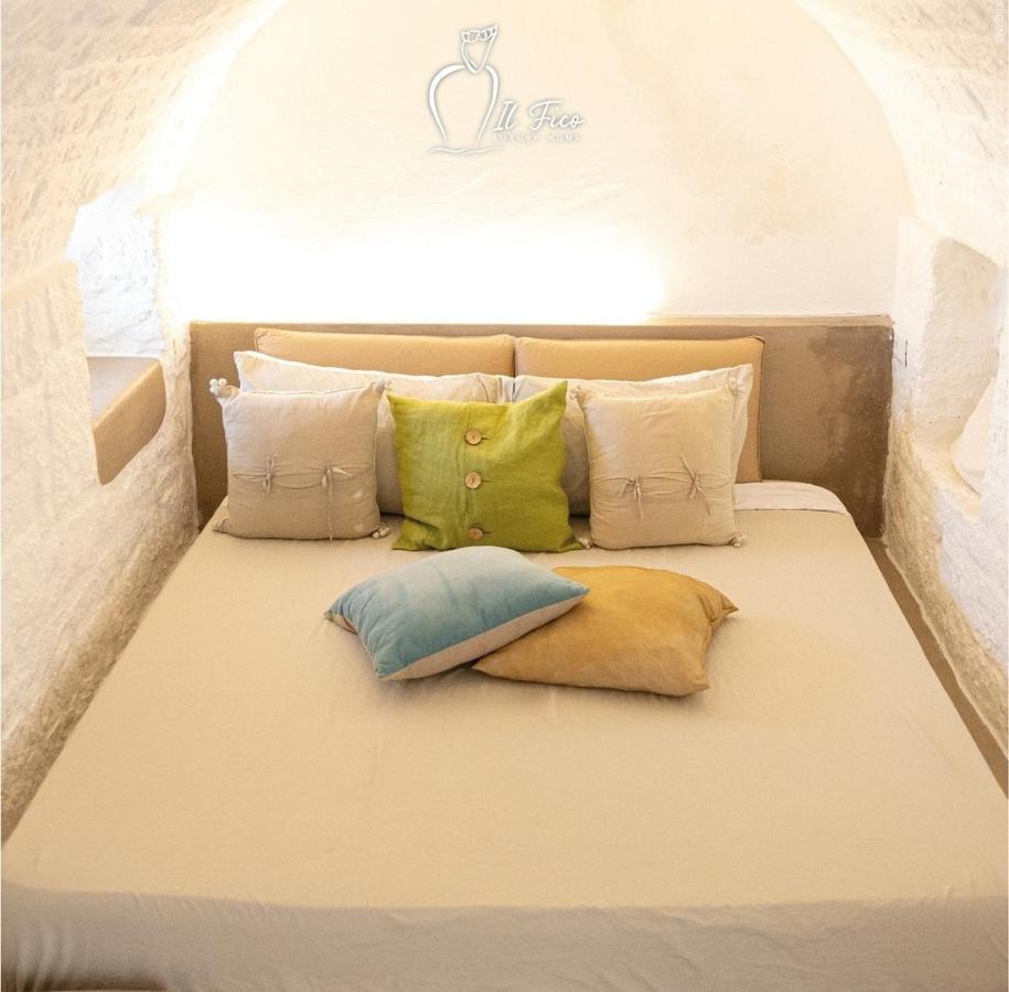IL Fico Luxury Home Ostuni Extérieur photo