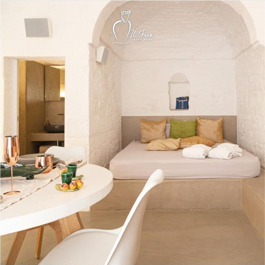 IL Fico Luxury Home Ostuni Extérieur photo