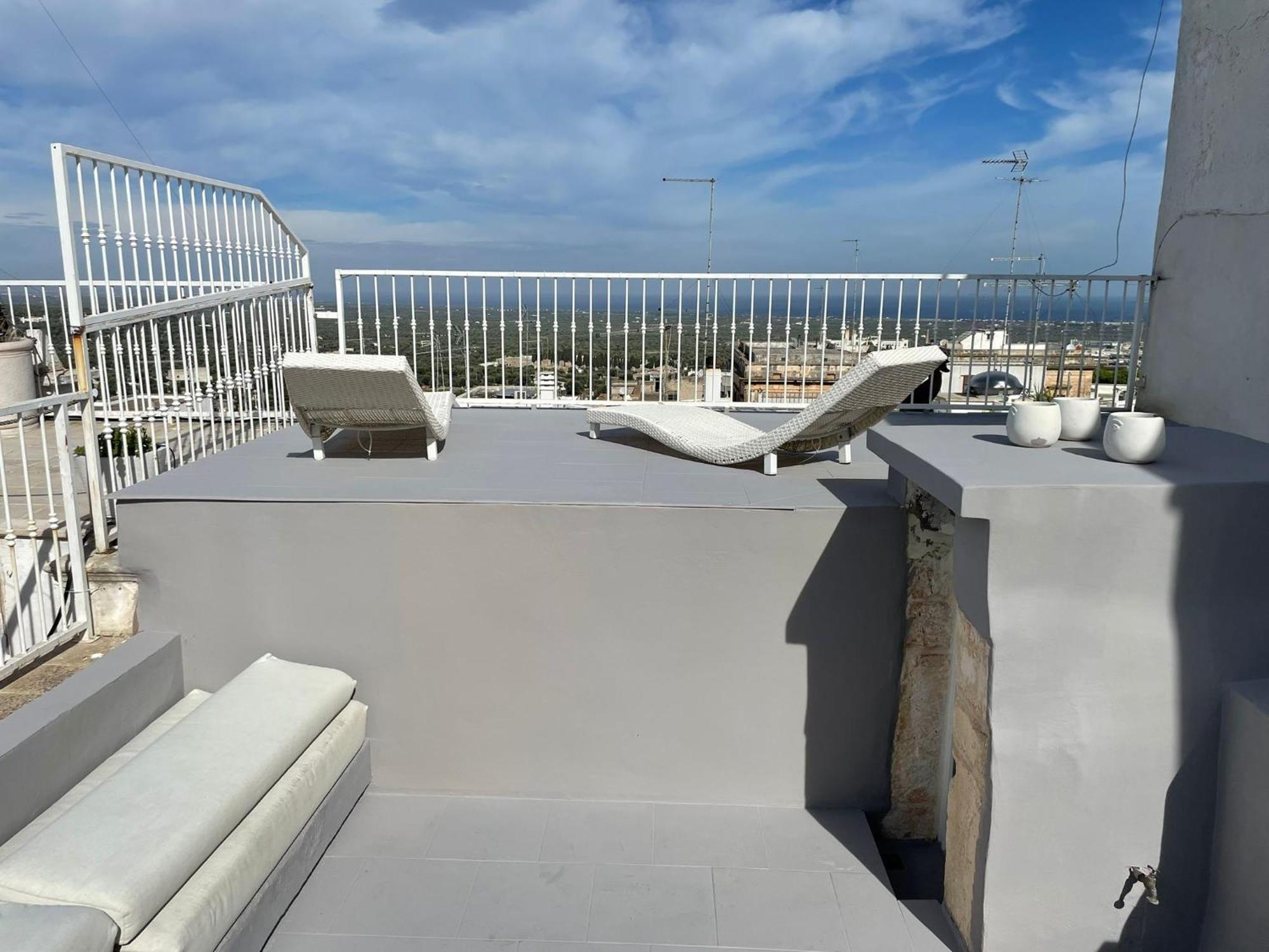 IL Fico Luxury Home Ostuni Extérieur photo
