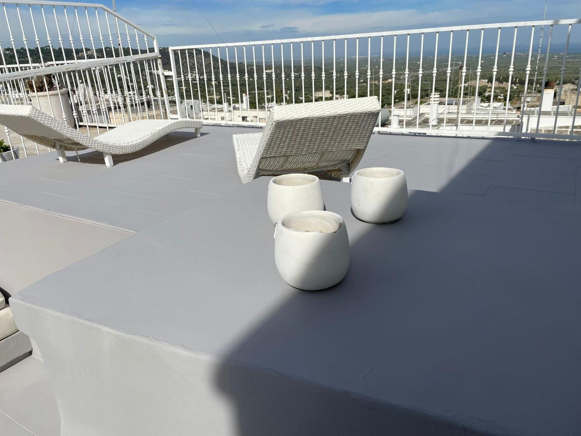 IL Fico Luxury Home Ostuni Extérieur photo
