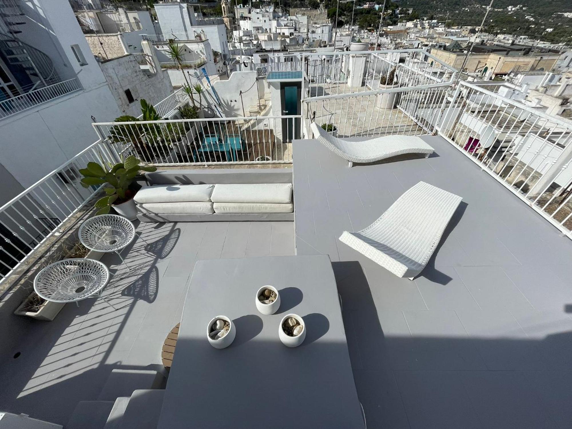 IL Fico Luxury Home Ostuni Extérieur photo