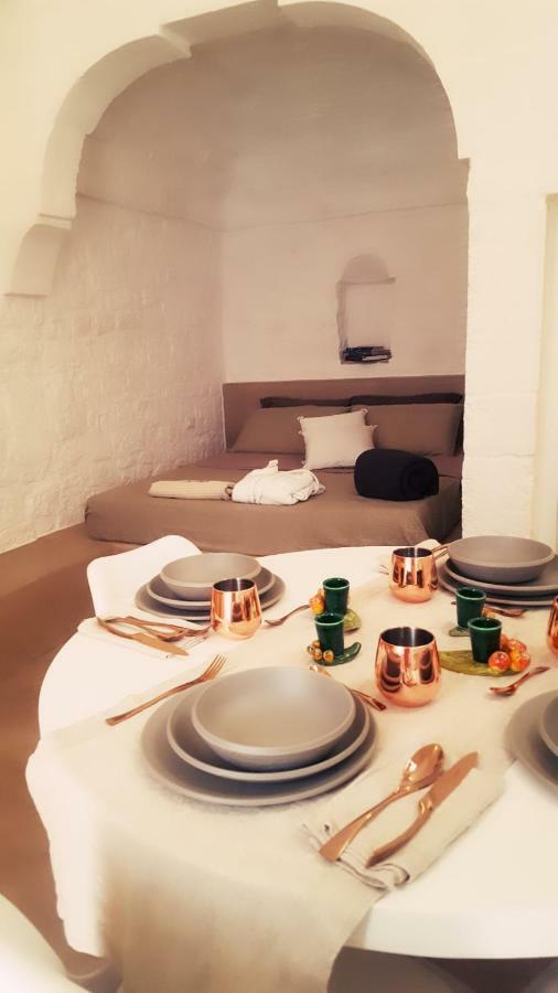 IL Fico Luxury Home Ostuni Extérieur photo