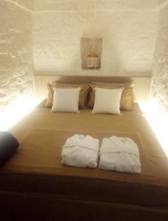 IL Fico Luxury Home Ostuni Extérieur photo
