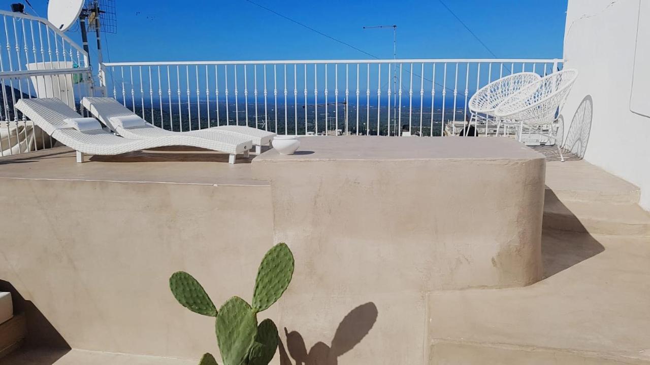 IL Fico Luxury Home Ostuni Extérieur photo