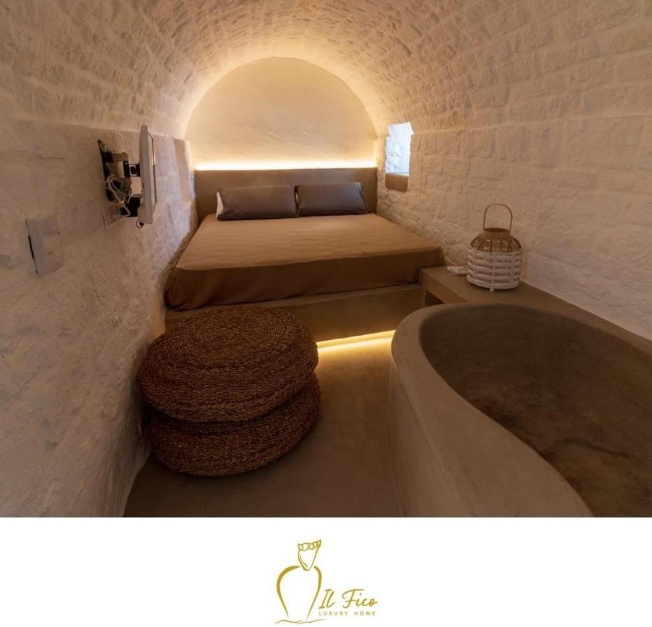 IL Fico Luxury Home Ostuni Extérieur photo