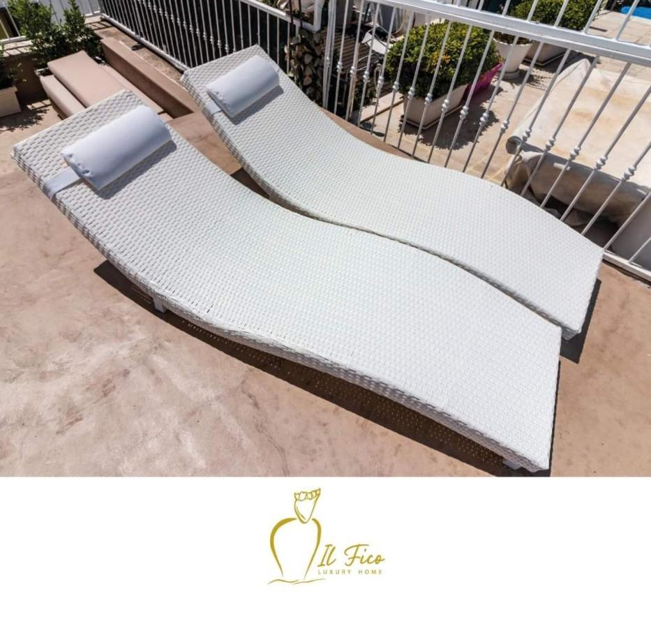 IL Fico Luxury Home Ostuni Extérieur photo